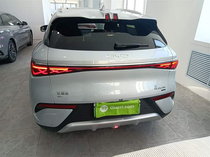 Фото 6 - BYD Yuan Plus