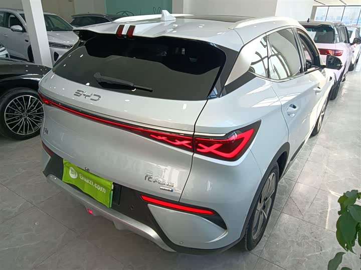 Фото 7 - BYD Yuan Plus