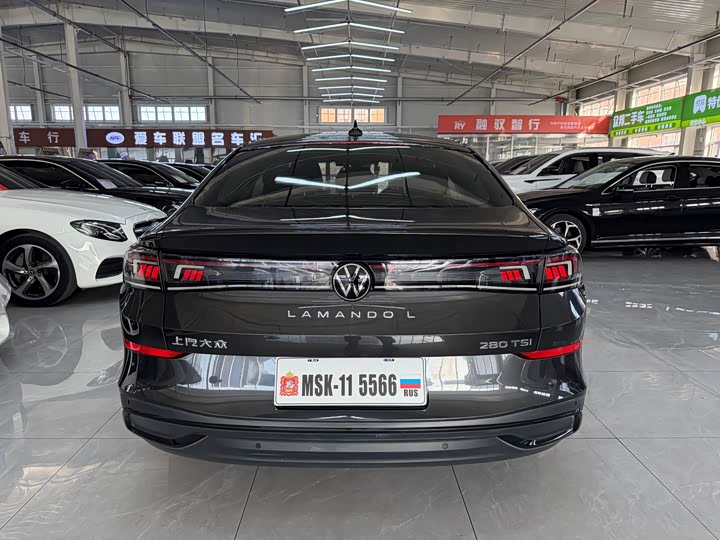 Фото 5 - Volkswagen Lamando L