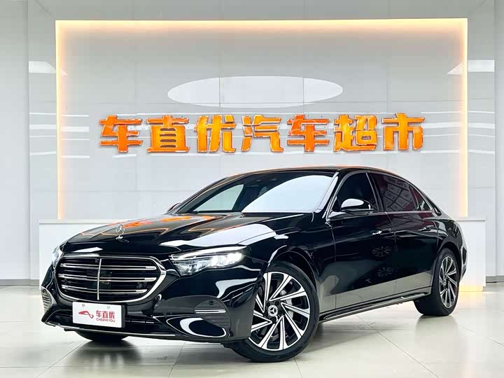 Фото 1 - Mercedes-Benz E-Class