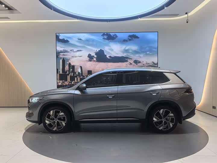 Фото 2 - BYD Song Pro Hybrid