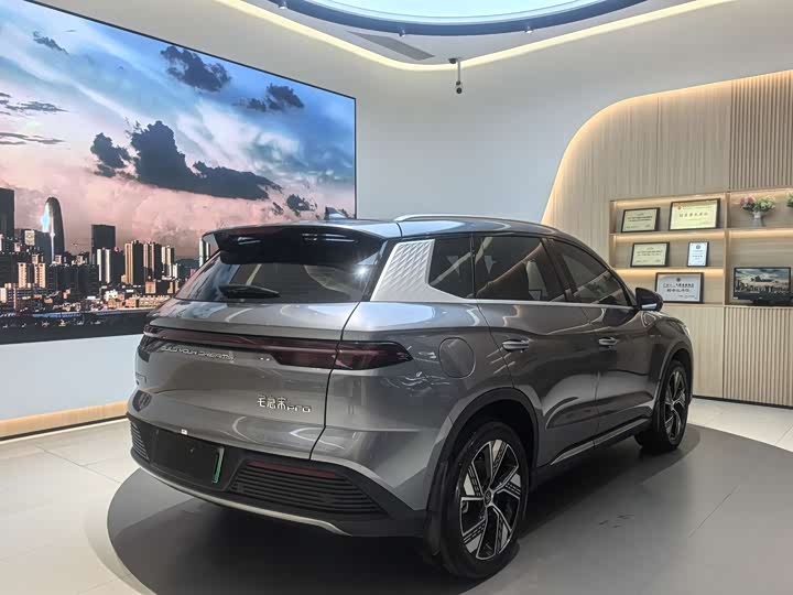 Фото 4 - BYD Song Pro Hybrid