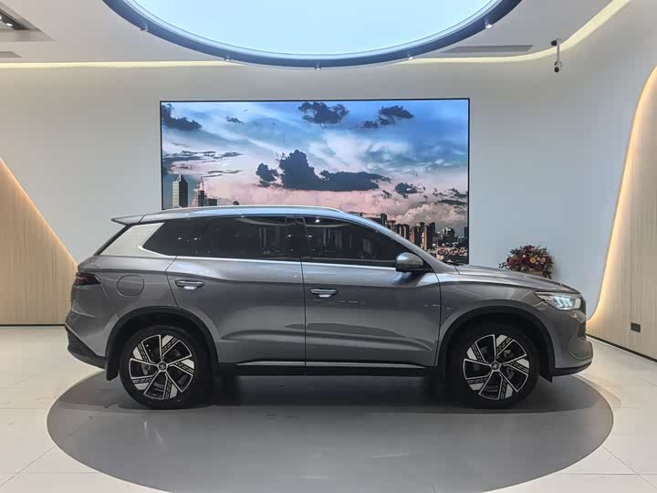 Фото 5 - BYD Song Pro Hybrid