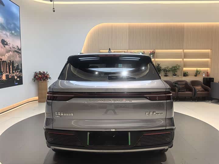 Фото 6 - BYD Song Pro Hybrid