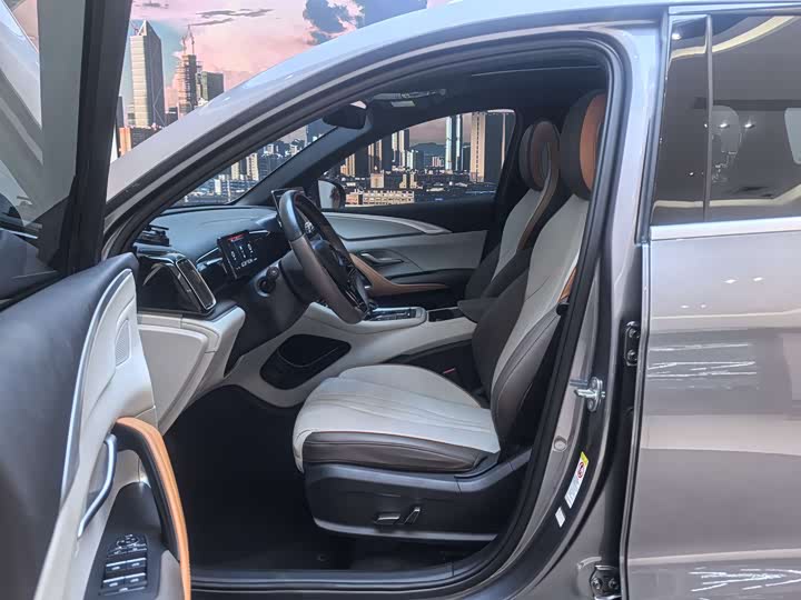 Фото 8 - BYD Song Pro Hybrid