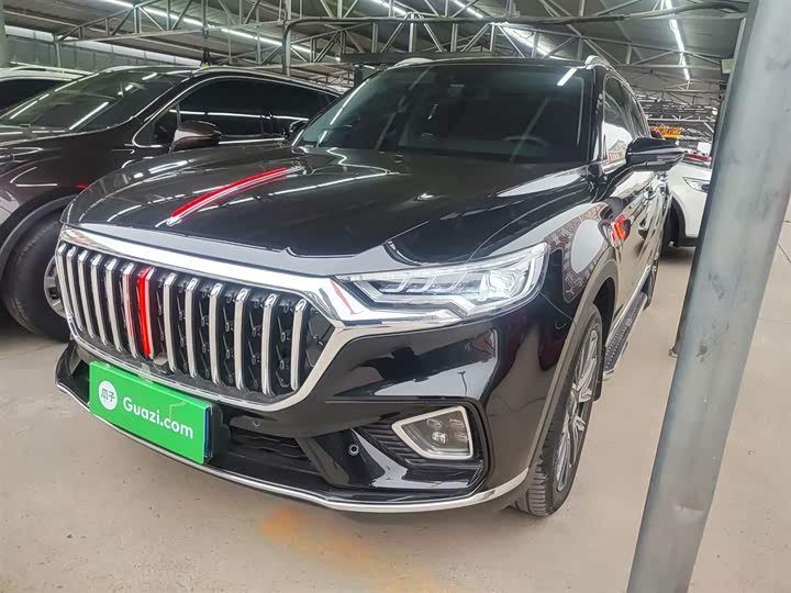 Фото 1 - Hongqi HS5