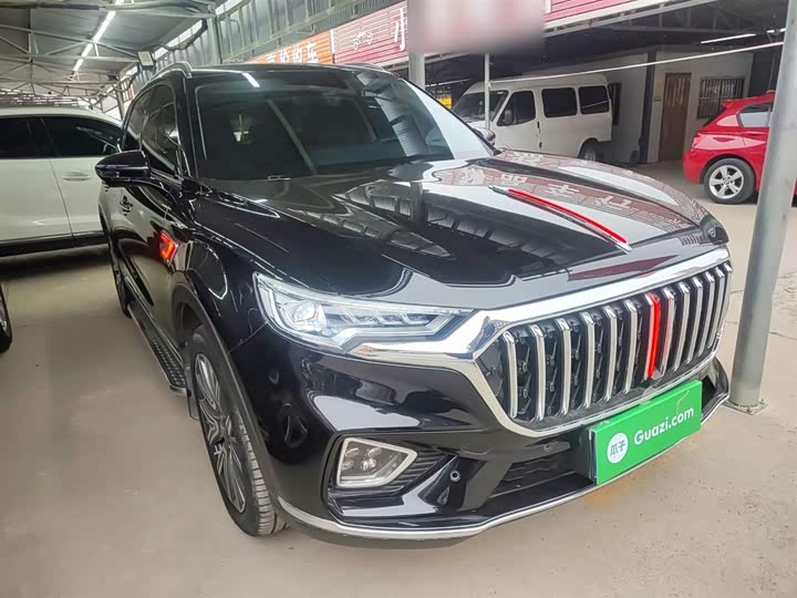 Фото 4 - Hongqi HS5