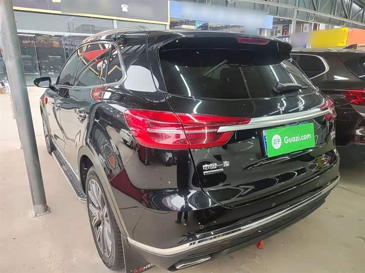 Фото 5 - Hongqi HS5