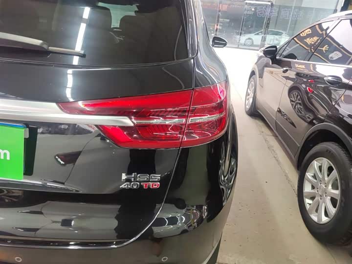 Фото 8 - Hongqi HS5