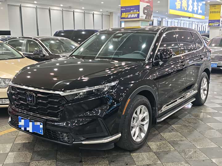 Фото 1 - Honda CR-V