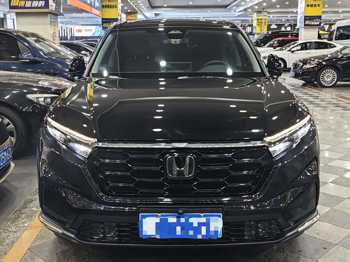 Фото 2 - Honda CR-V