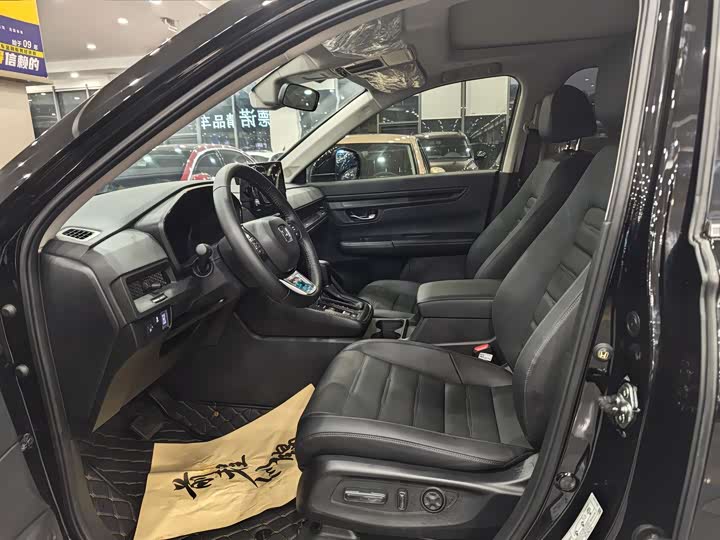 Фото 4 - Honda CR-V