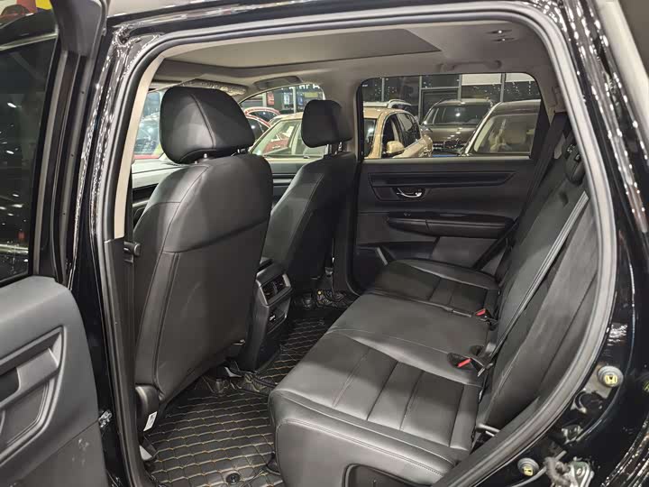 Фото 5 - Honda CR-V