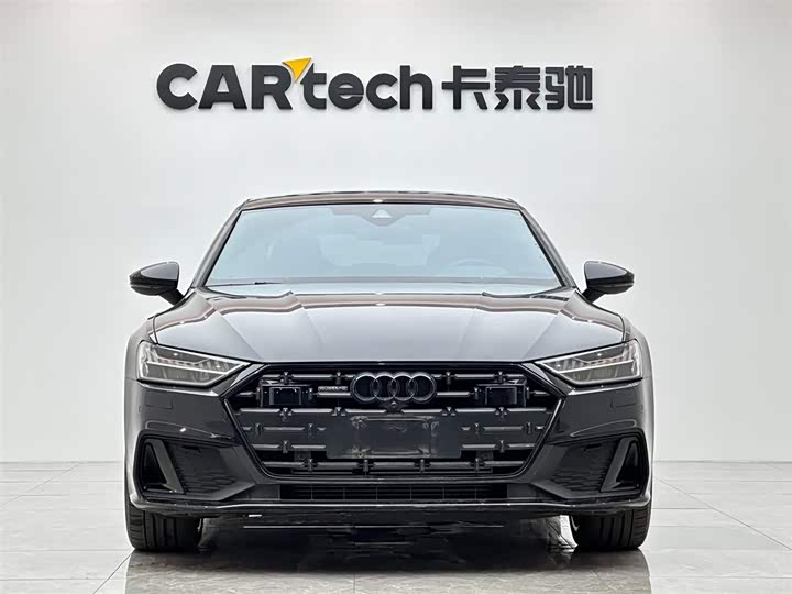 Фото 7 - Audi A7L