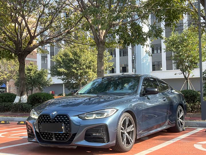 Фото 1 - BMW 4 Series