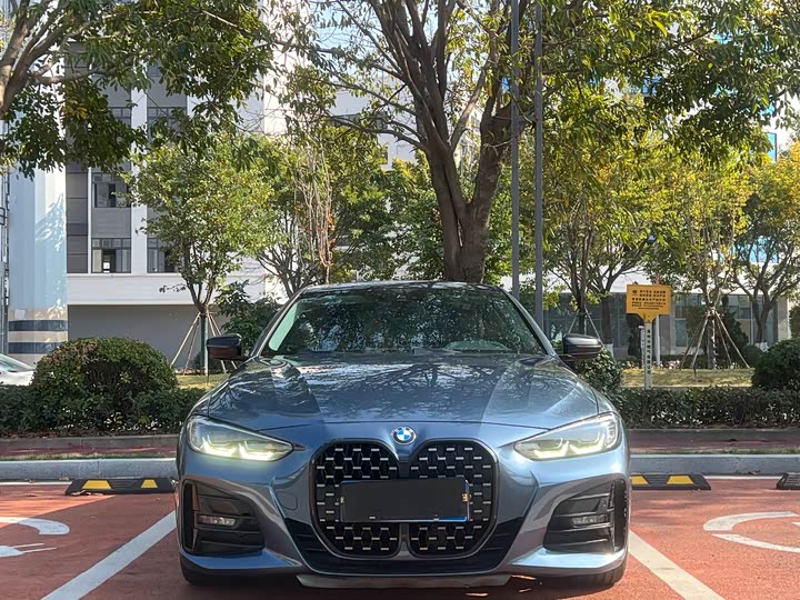 Фото 2 - BMW 4 Series