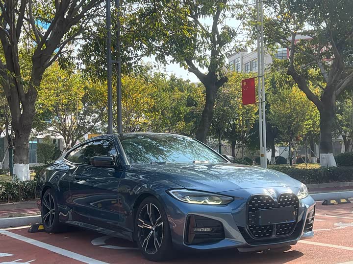 Фото 3 - BMW 4 Series