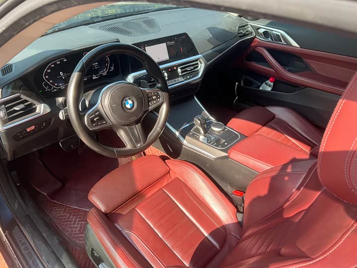 Фото 4 - BMW 4 Series