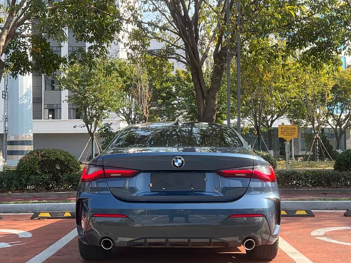Фото 8 - BMW 4 Series