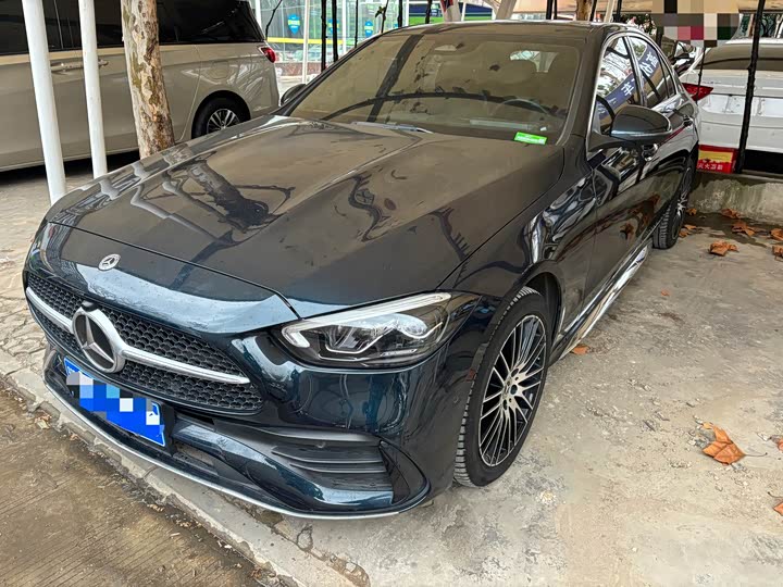 Фото 1 - Mercedes-Benz C-Class