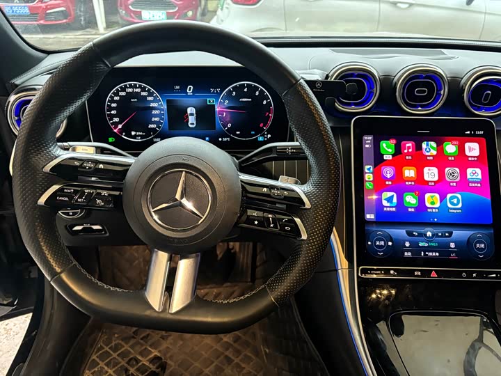 Фото 5 - Mercedes-Benz C-Class