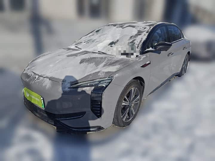 Фото 3 - Hongqi EH7