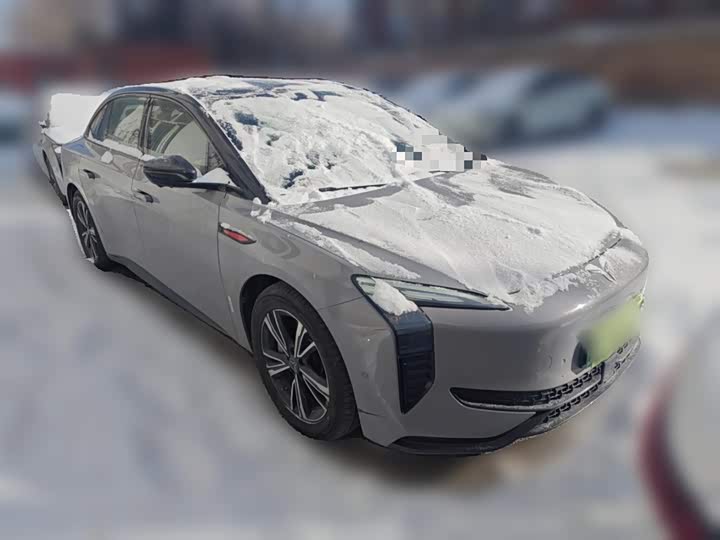 Фото 7 - Hongqi EH7