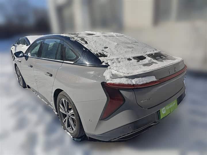 Фото 9 - Hongqi EH7