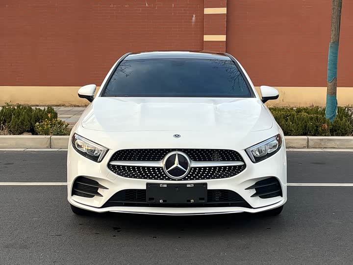 Фото 3 - Mercedes-Benz A-Class