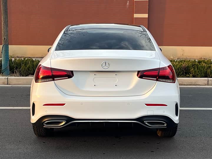 Фото 6 - Mercedes-Benz A-Class