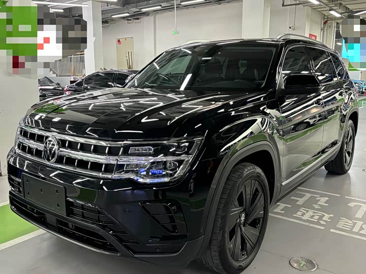 Фото 1 - Volkswagen Teramont Pro
