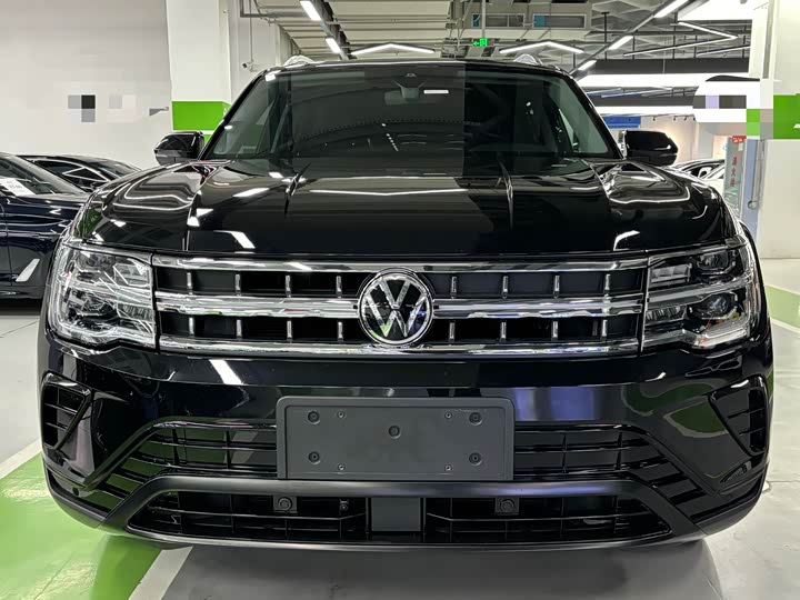 Фото 2 - Volkswagen Teramont Pro