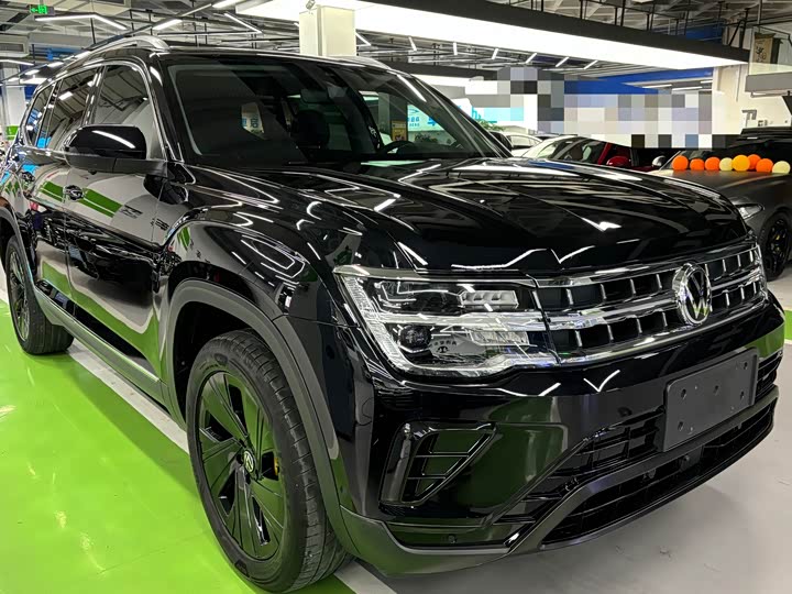 Фото 3 - Volkswagen Teramont Pro