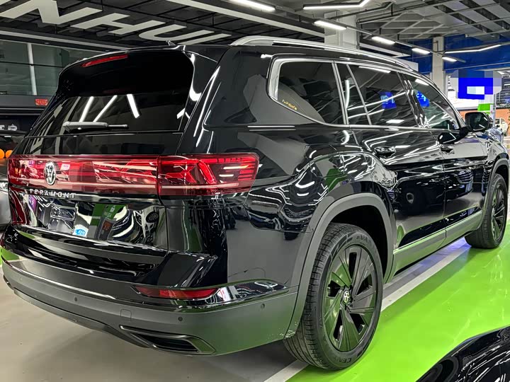 Фото 4 - Volkswagen Teramont Pro