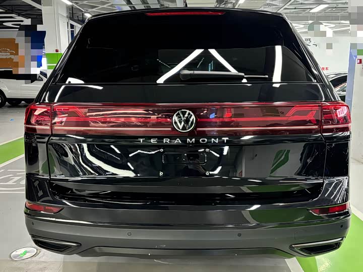 Фото 5 - Volkswagen Teramont Pro