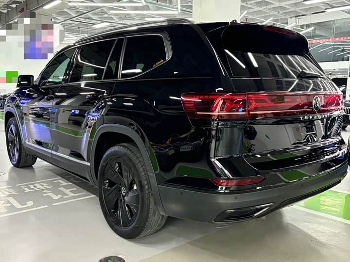 Фото 6 - Volkswagen Teramont Pro