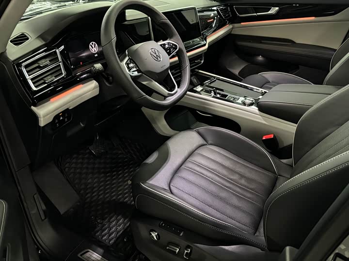 Фото 8 - Volkswagen Teramont Pro