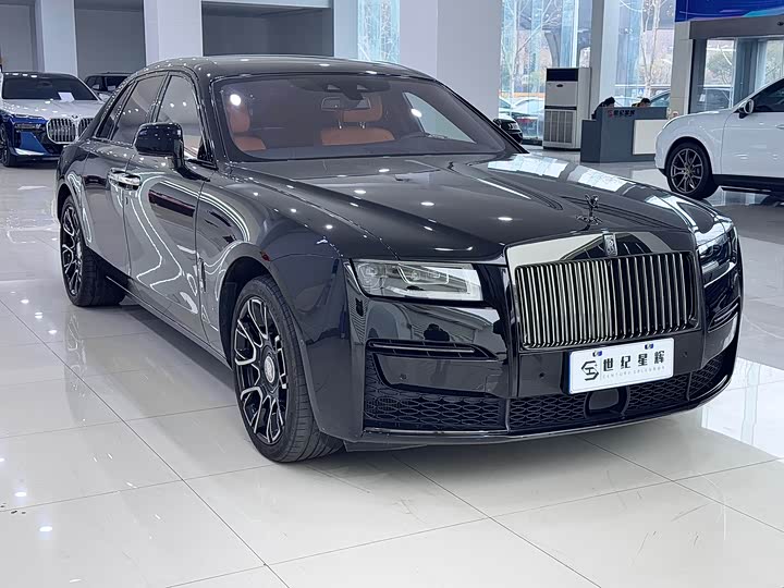 Фото 2 - Rolls-Royce Ghost