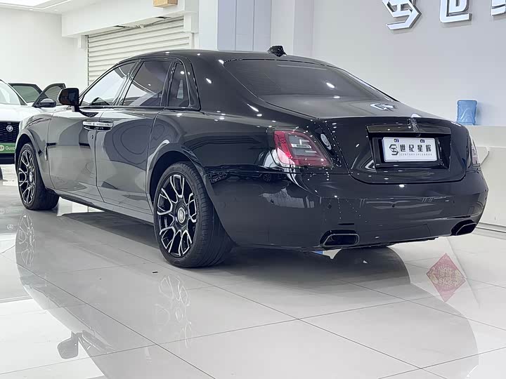 Фото 5 - Rolls-Royce Ghost