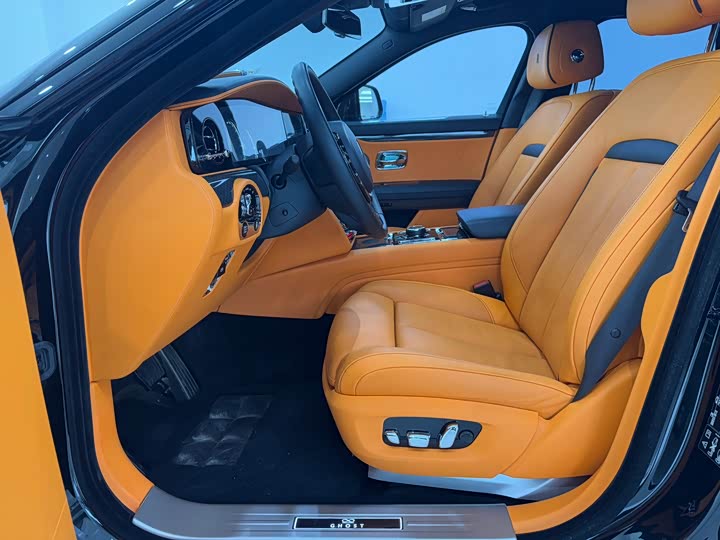 Фото 7 - Rolls-Royce Ghost