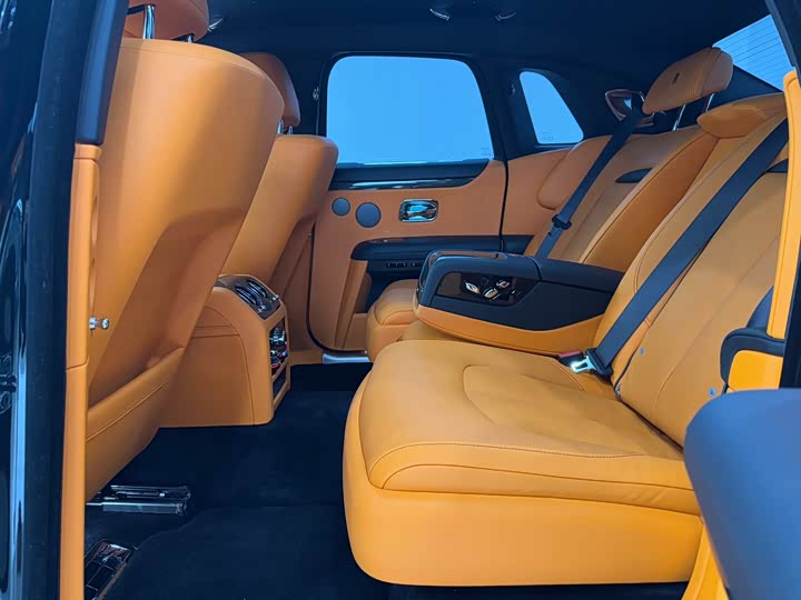 Фото 8 - Rolls-Royce Ghost