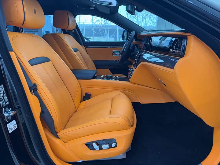 Фото 9 - Rolls-Royce Ghost