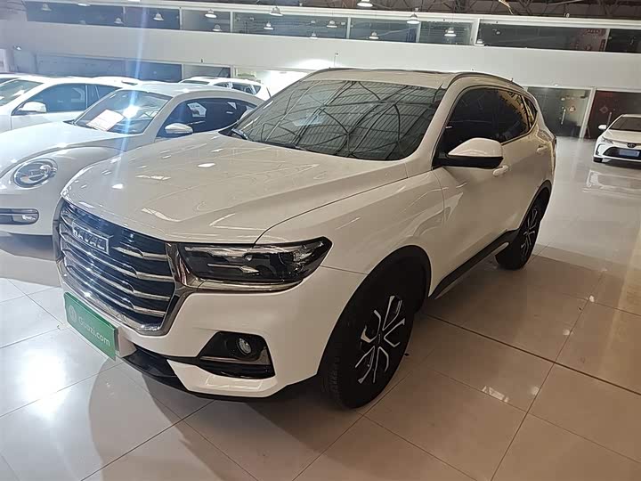 Фото 1 - Haval H6