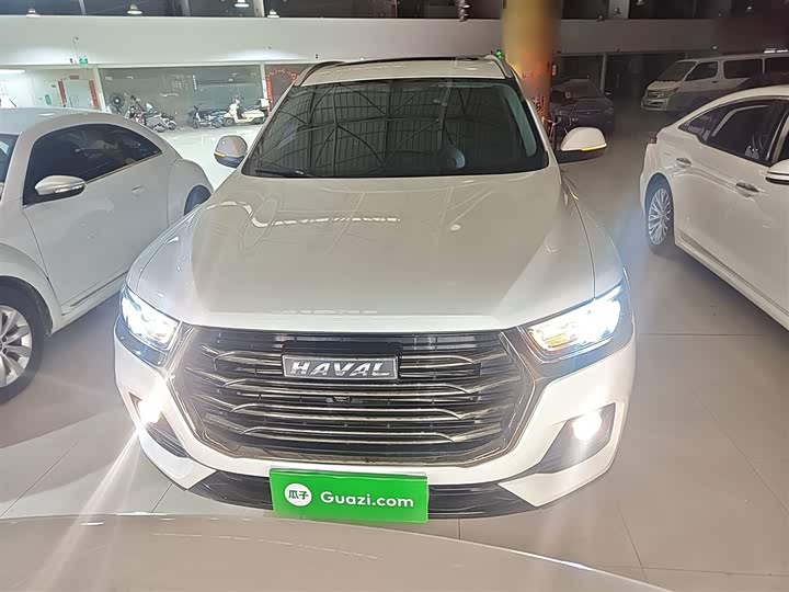 Фото 3 - Haval H6