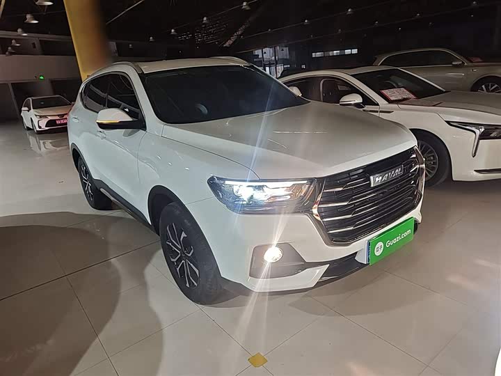 Фото 4 - Haval H6