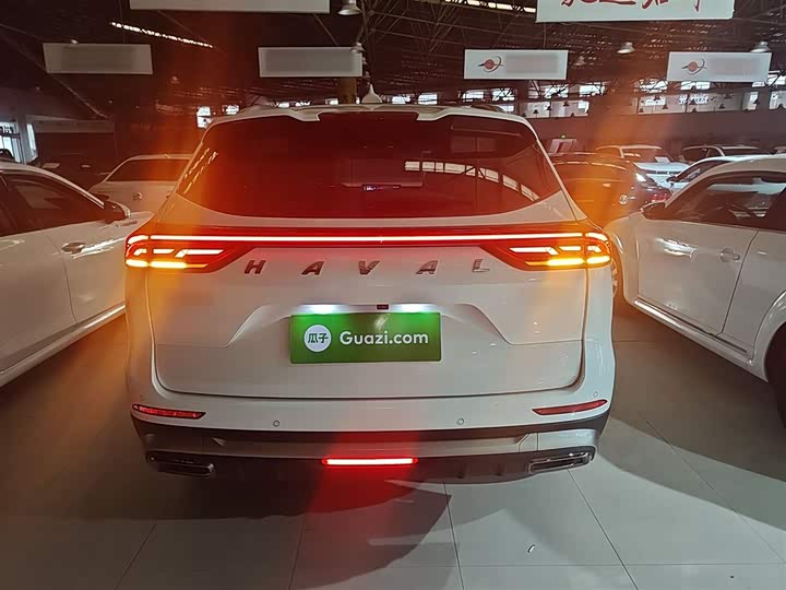 Фото 6 - Haval H6