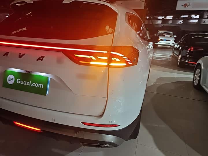 Фото 8 - Haval H6