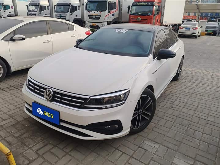 Фото 1 - Volkswagen Lamando L