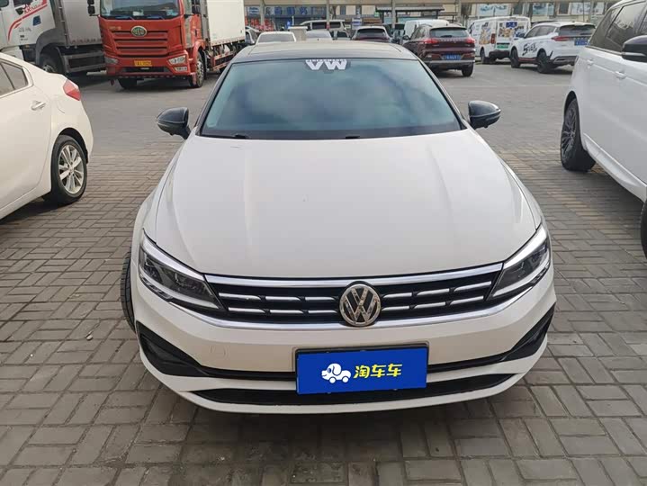 Фото 2 - Volkswagen Lamando L