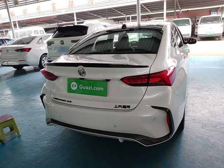 Фото 6 - Buick Verano